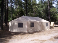 Evergreen Tents